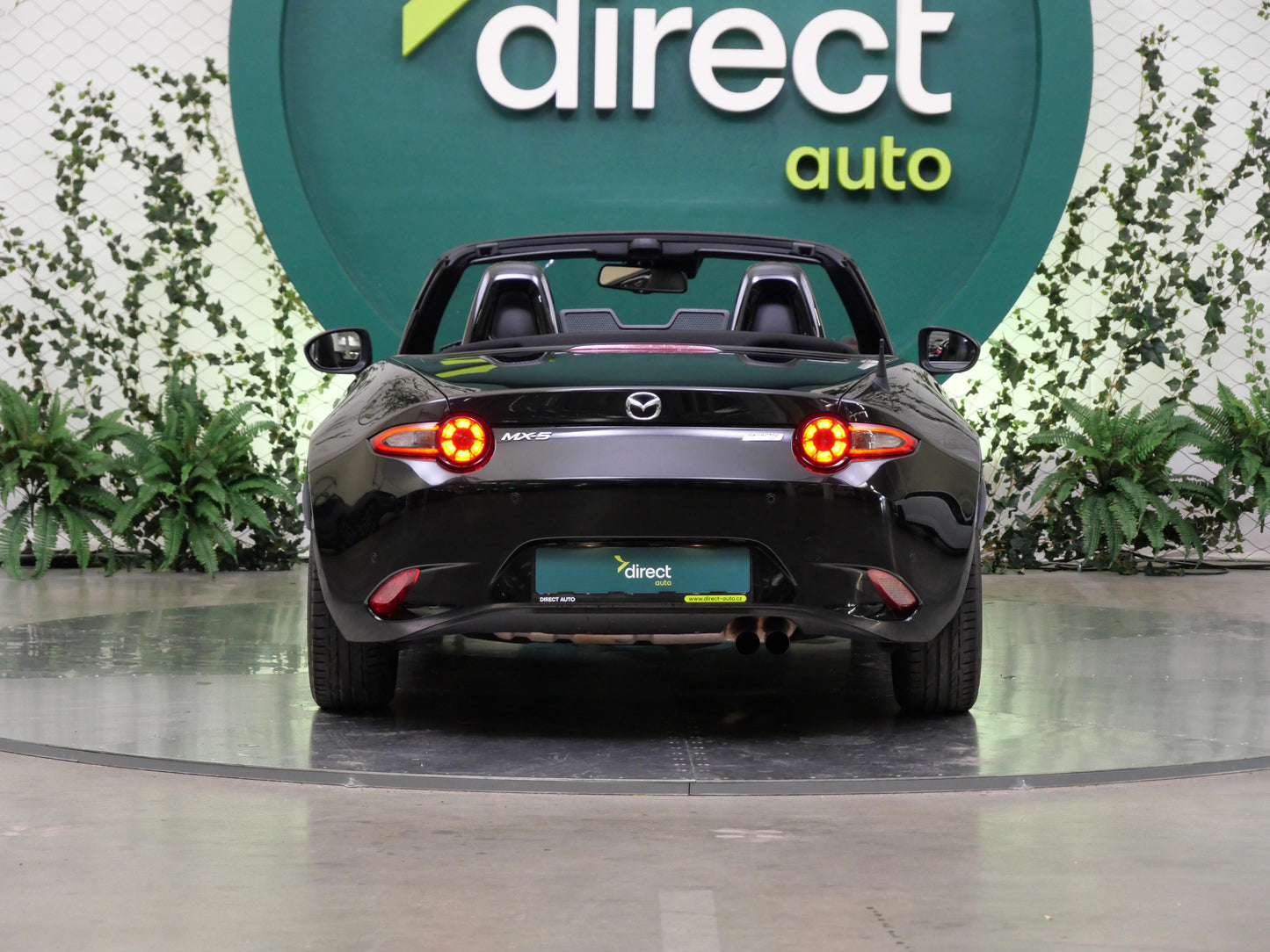Mazda MX-5 2.0 i 118 kW Sports-Line