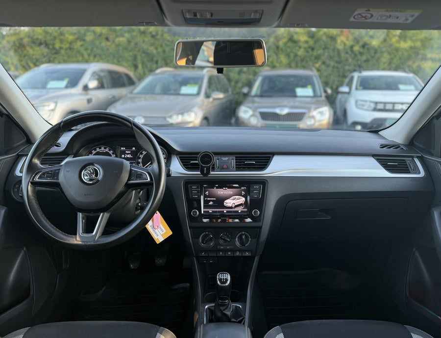 Škoda Rapid AMBITION 66/1.4TDI 5MG – foto 5