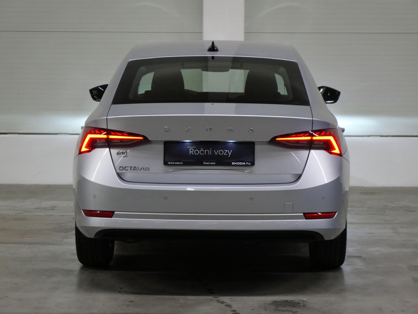 ŠKODA Octavia 2.0 TDI 85 kW Style