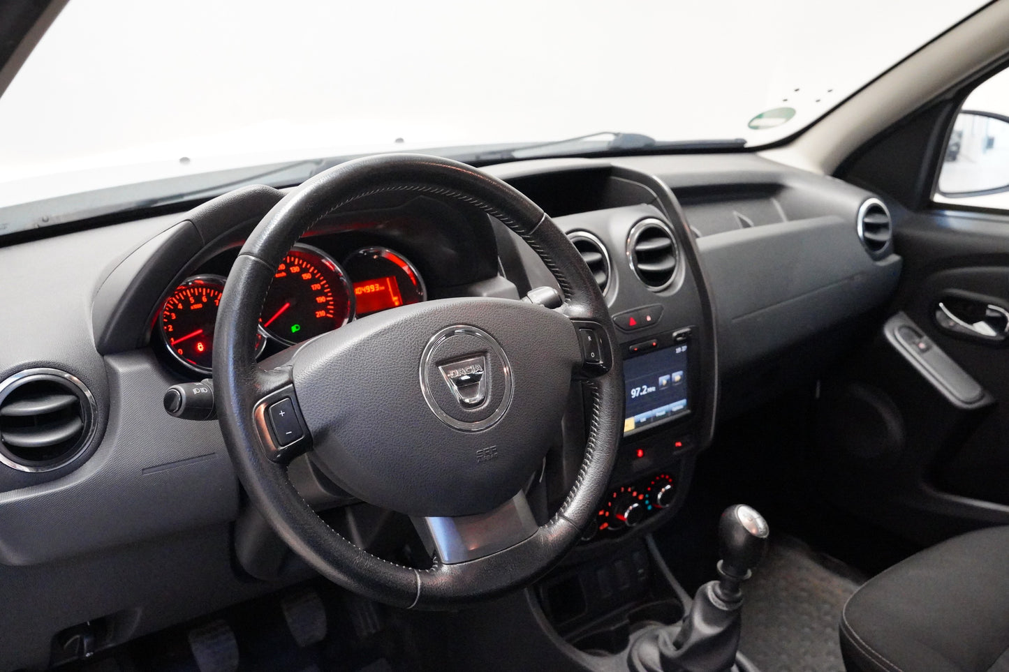 Dacia Duster 1.2 TCe 92 kW Laureate