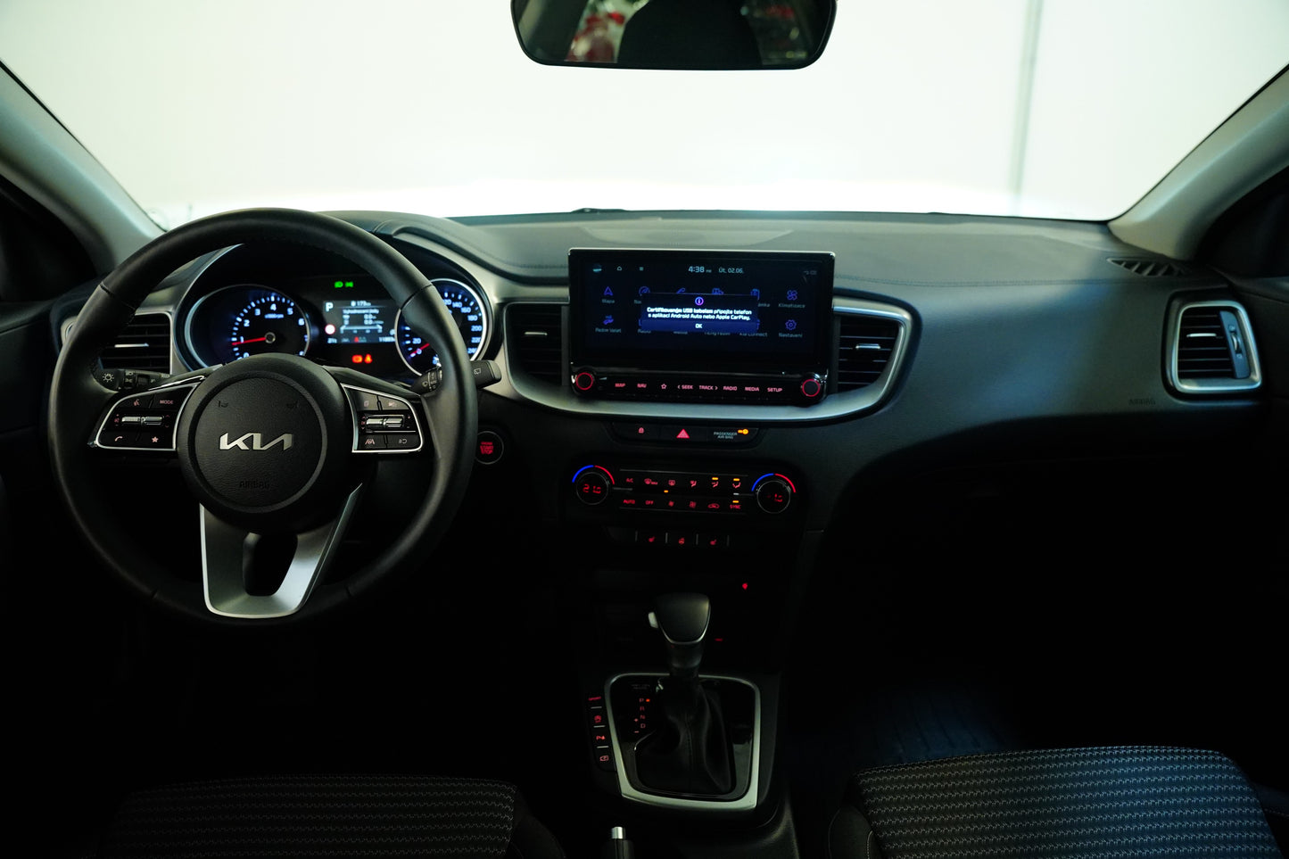 Kia Ceed 1.5 T-GDI 103 kW Bussines