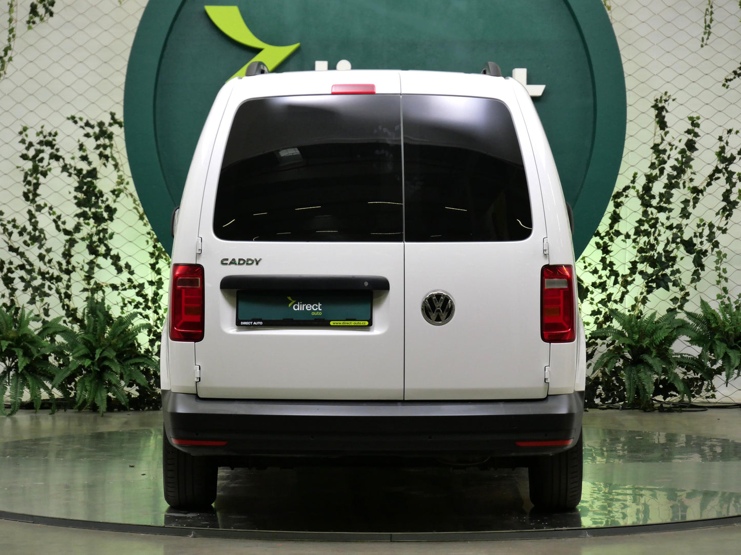 Volkswagen Caddy 2.0 TDI 75 kW Maxi