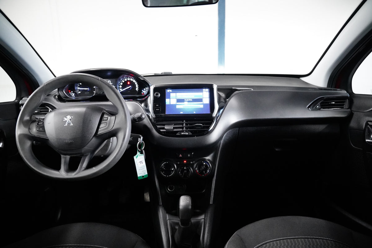 Peugeot 208 1.2 PureTech 60 kW Active