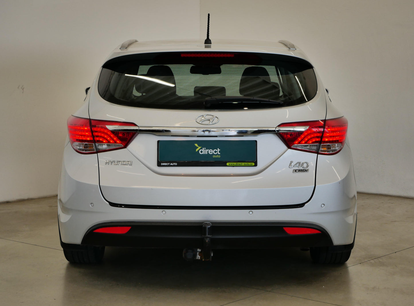 Hyundai i40 1.7 CRDi 100 kW Comfort