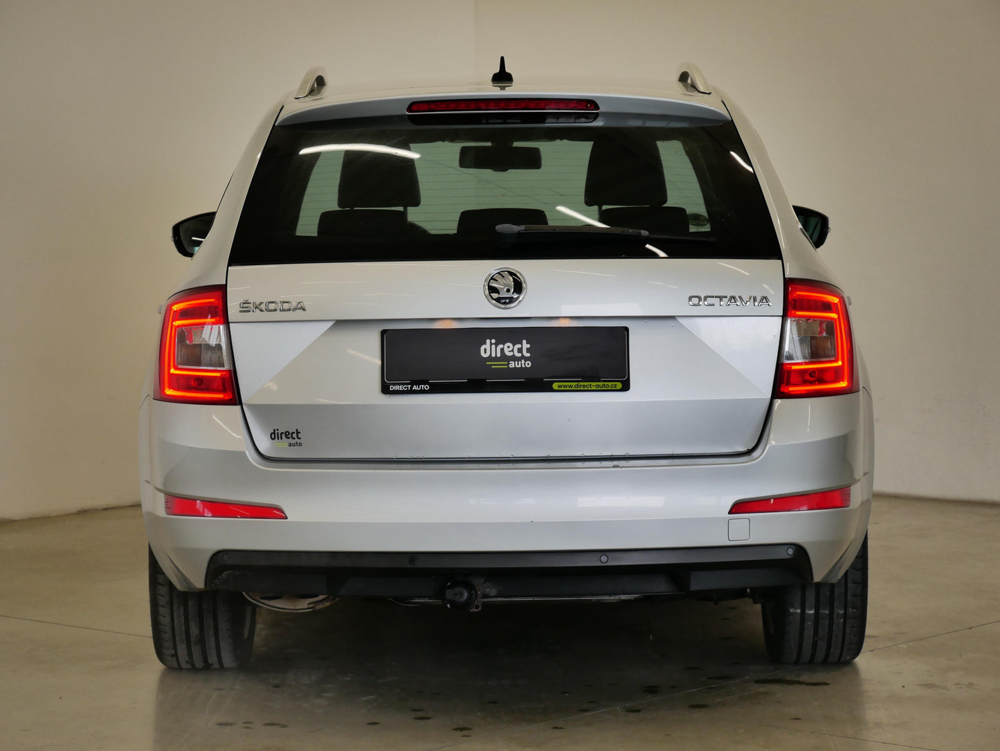 Škoda Octavia 2.0 TDI 110 kW Style