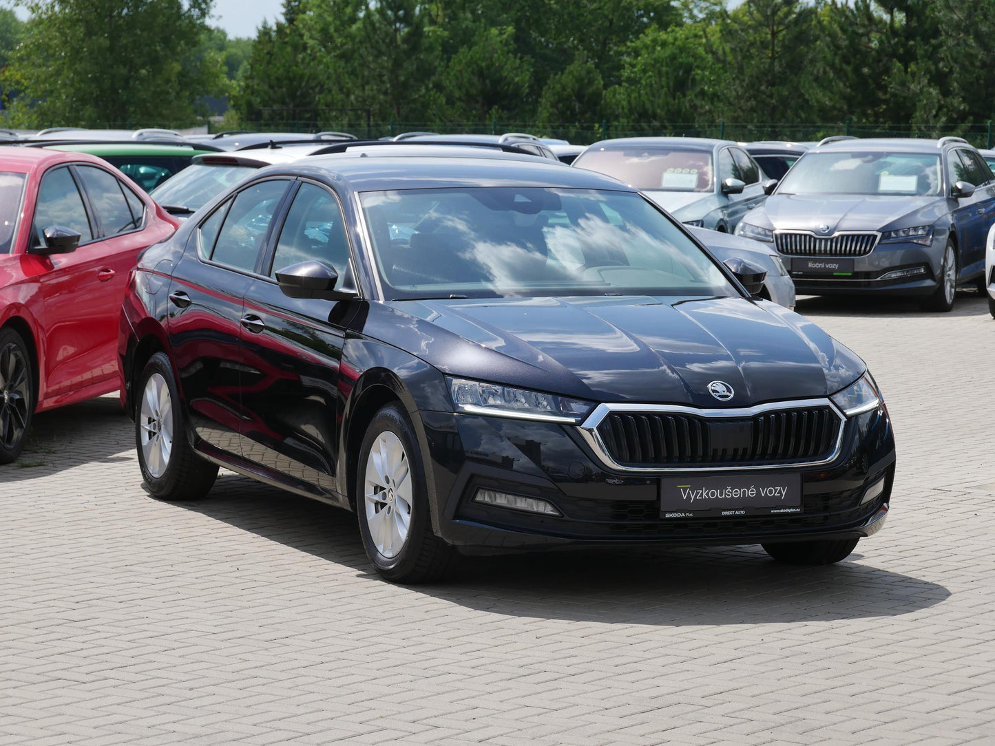 Škoda Octavia 2.0 TDI 85 kW Ambition Plus
