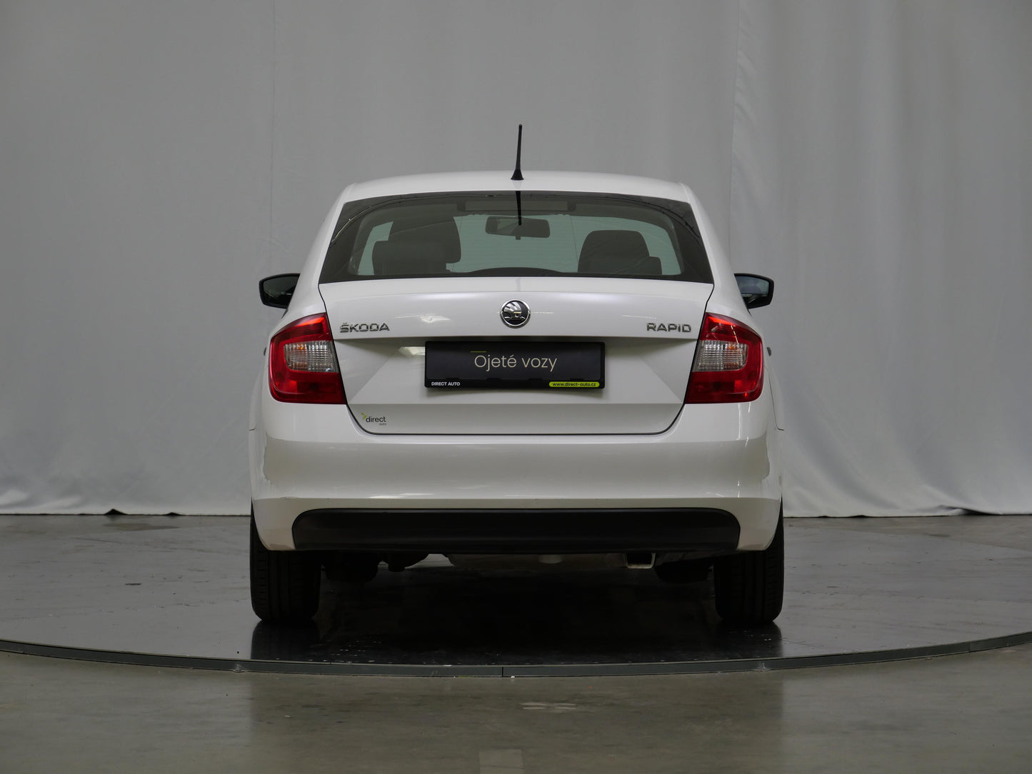 Škoda Rapid 1.2 TSI 63 kW Active Plus