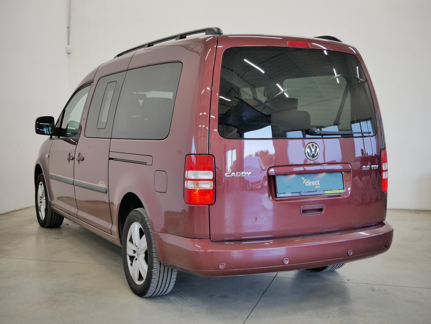 Volkswagen Caddy 2.0 TDI 103 kW Maxi Roncalli