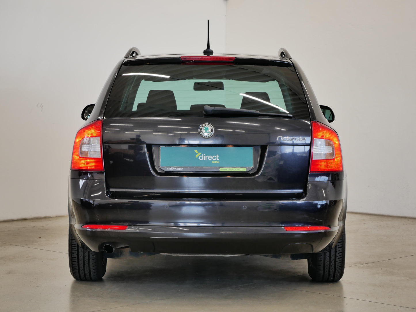 Škoda Octavia 1.6 TDI 77 kW Ambiente