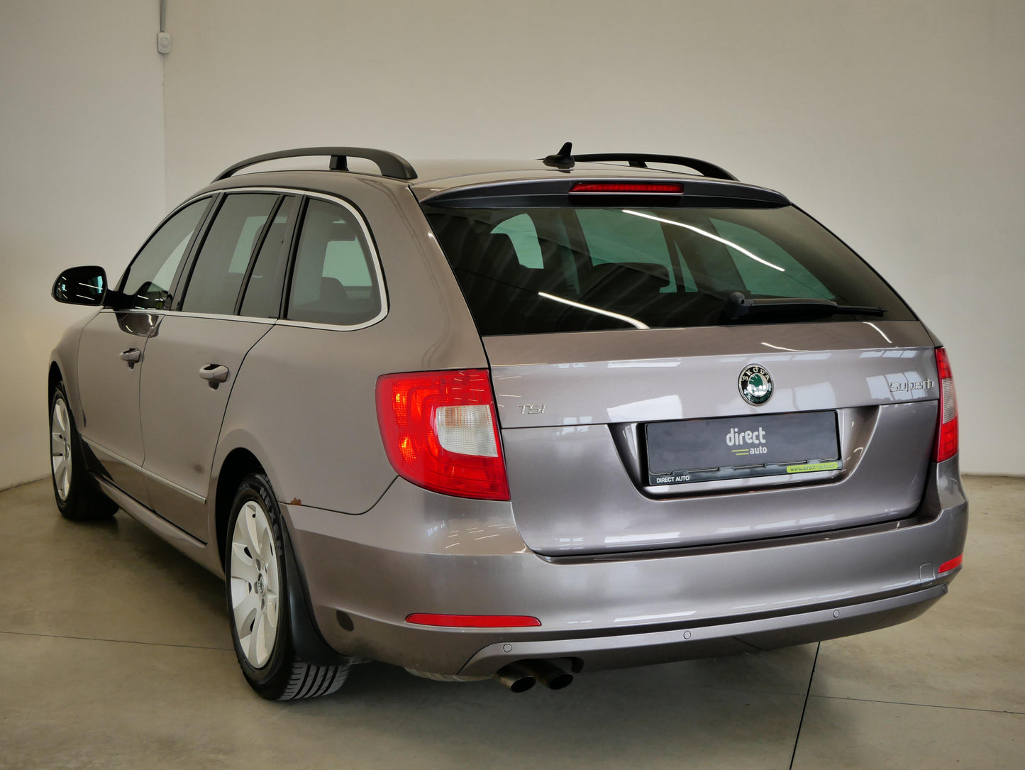 Škoda Superb 1.4 TSI 92 kW Ambition