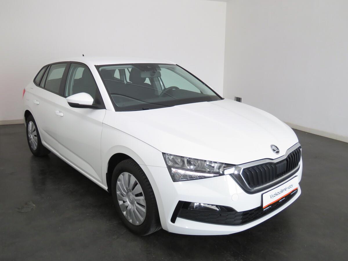Škoda Scala 1.0 TSI 85 kW Ambition