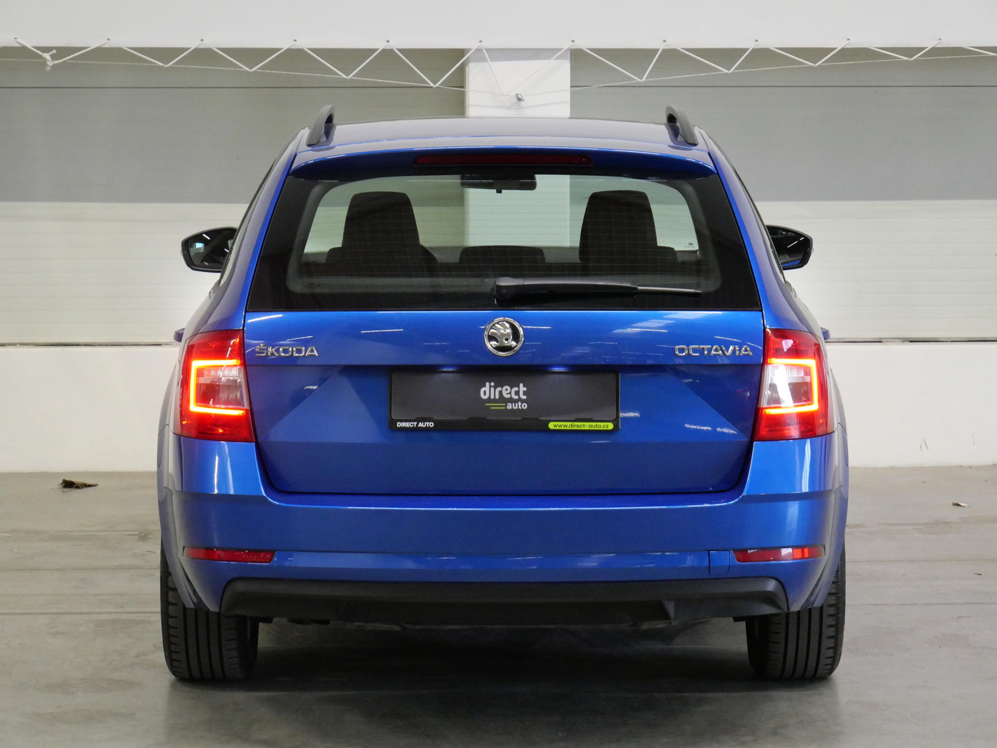 Škoda Octavia 1.6 TDI 85 kW Ambition