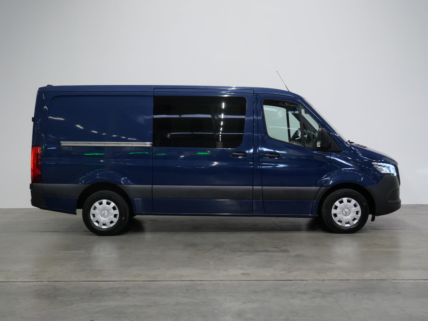 Mercedes-Benz Sprinter 316 CDI 125 kW KAWA L2H1