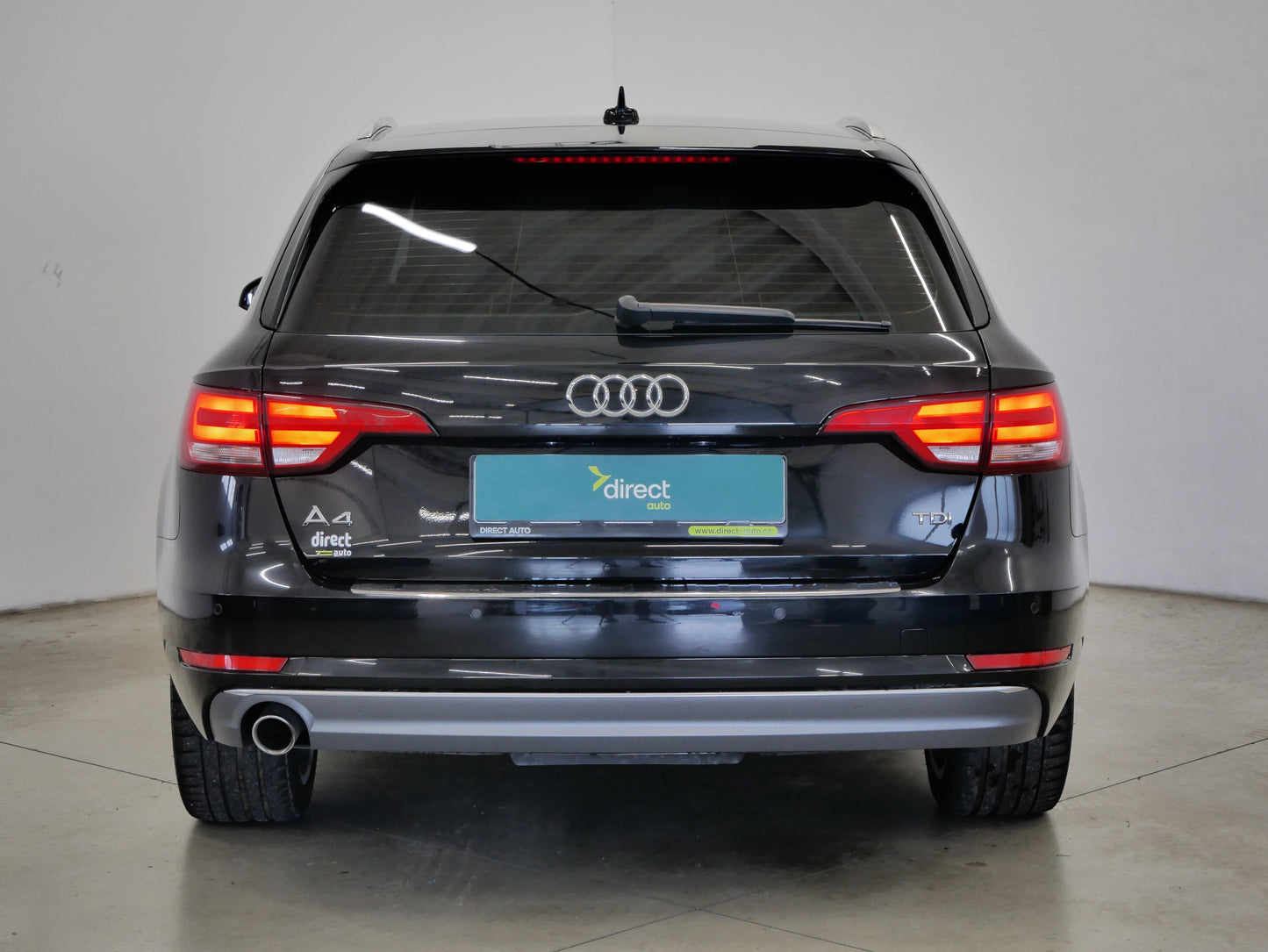Audi A4 2.0 TDI 110 kW