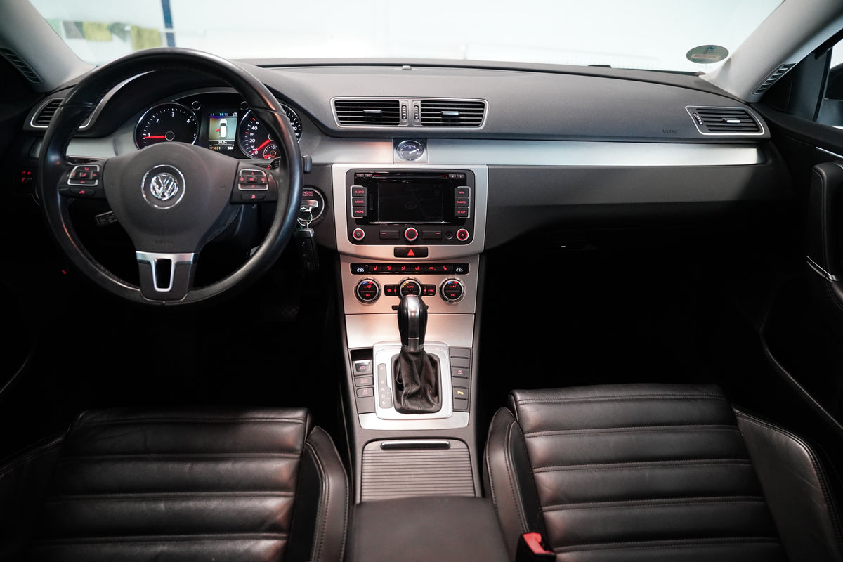 Volkswagen Passat 2.0 TDI 103 kW DSG Highline