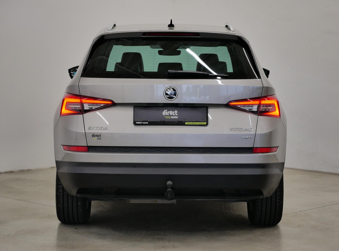 Škoda Kodiaq 2.0TDI 4X4 STYLE 140KW