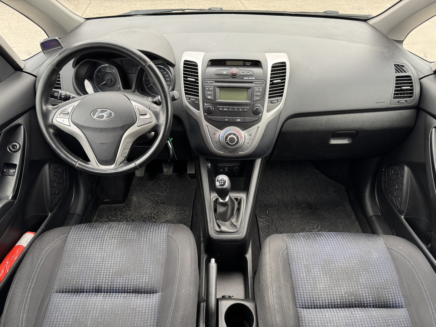 Hyundai ix20 1.4 i 66 kW