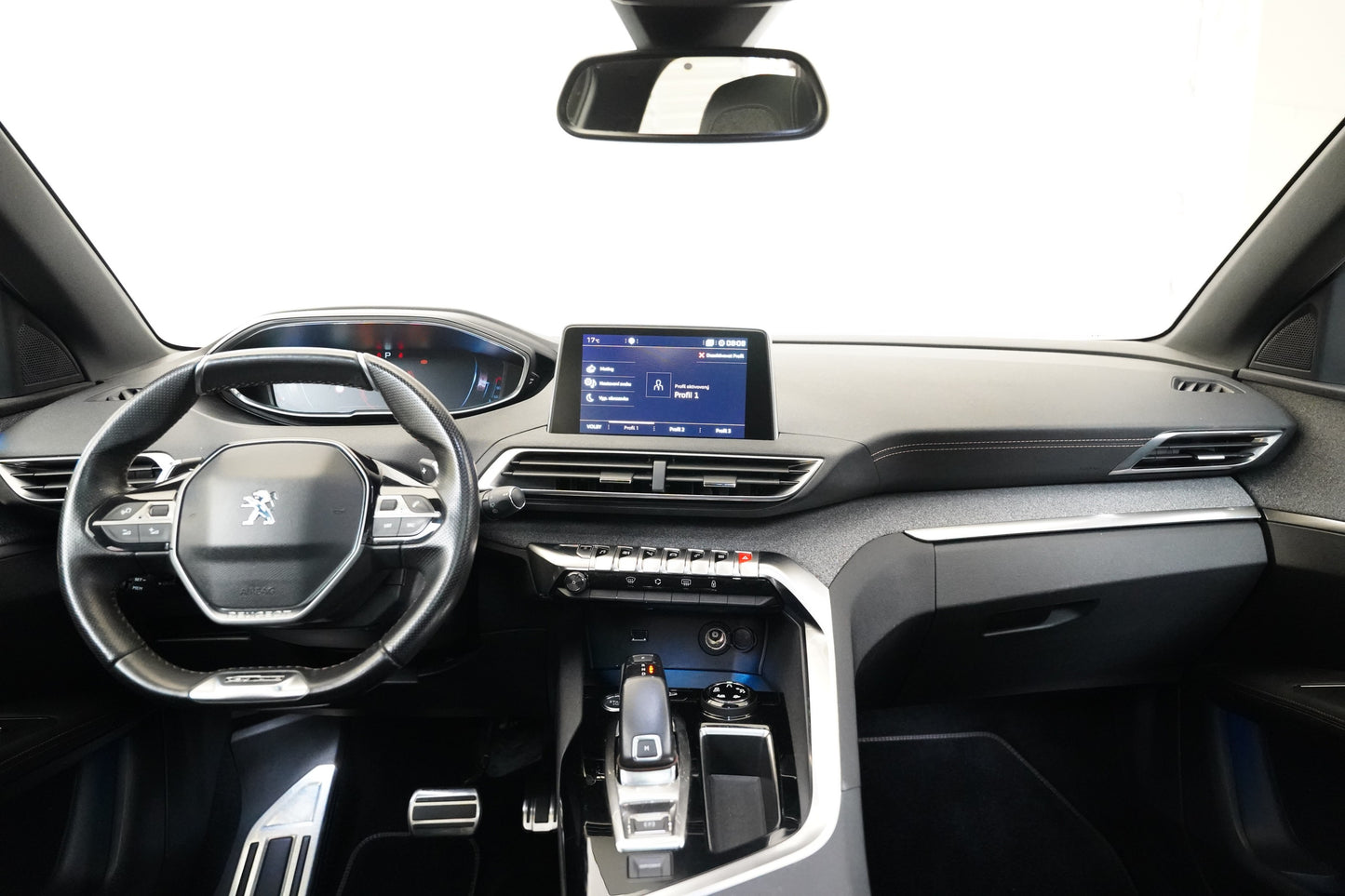 Peugeot 3008 1.2 PureTech 96 kW GT-Line