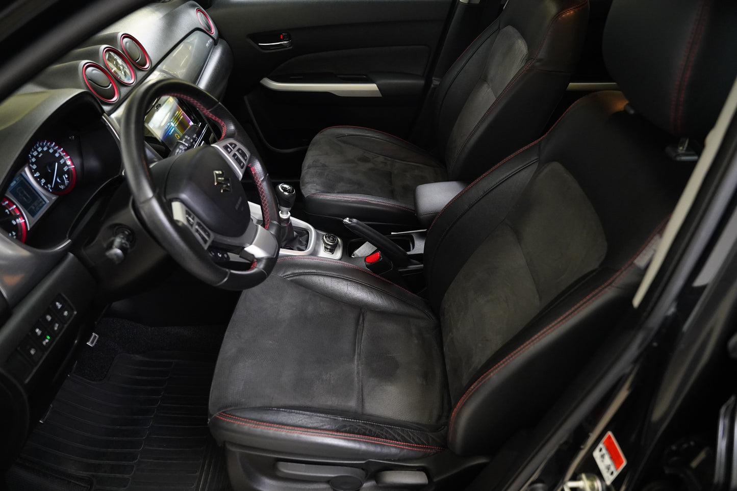 Suzuki Vitara 1.4 BoosterJet 103 kW 4x4 S