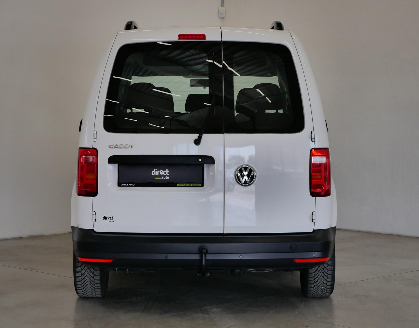 Volkswagen Caddy 2.0 TDI 75 kW Trend