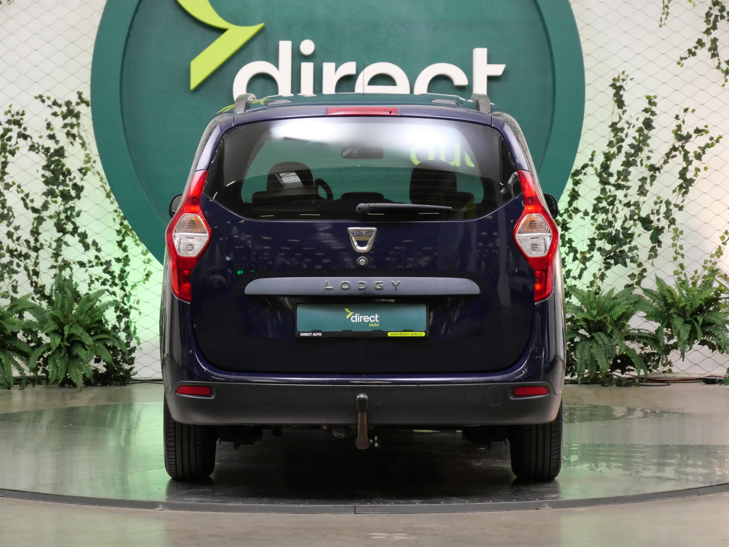 Dacia Lodgy 1.6 SCe 75 kW 100 Celebration