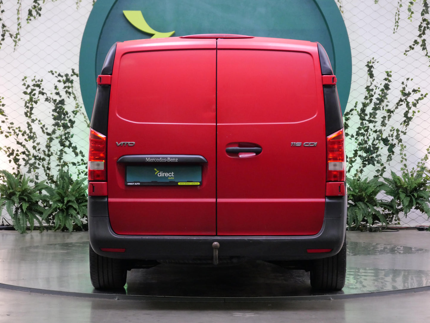 Mercedes-Benz Vito 2.1 CDI 120 kW