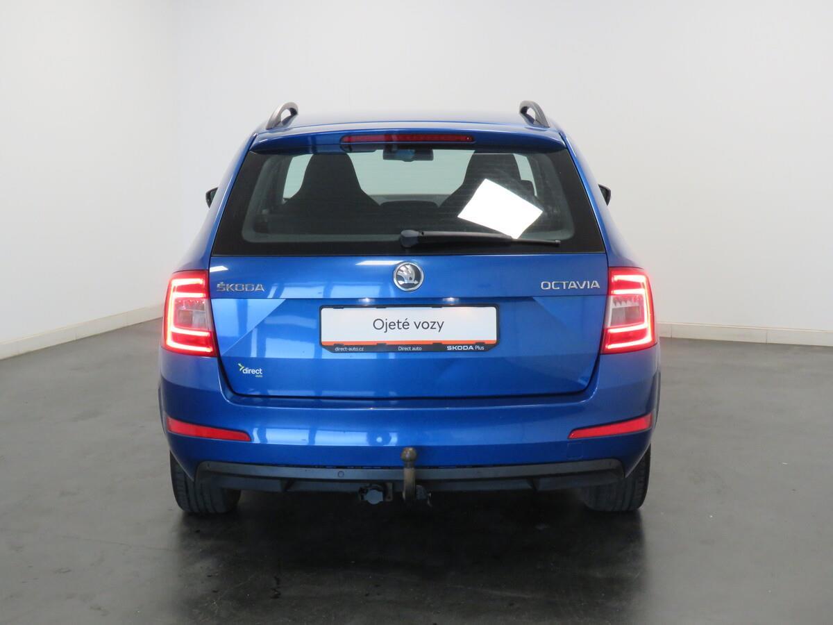Škoda Octavia 2.0 TDI 110 kW Elegance Plus