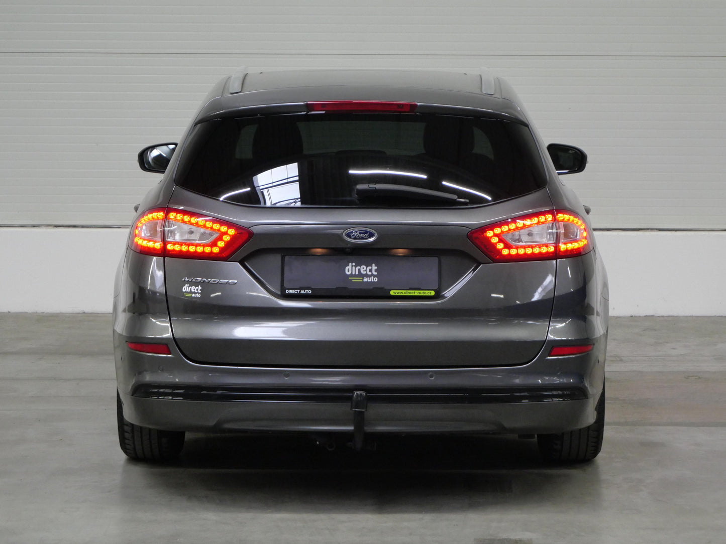 Ford Mondeo 1.5 TDCi 88 kW