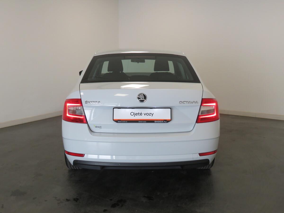 Škoda Octavia 1.0 TSI 85 kW Ambition