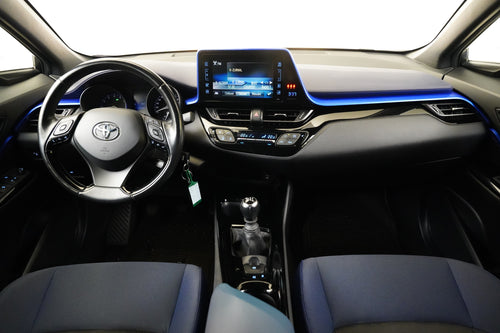 Toyota C-HR – foto 5