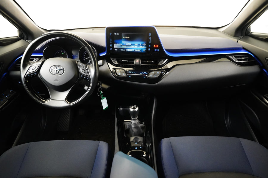 Toyota C-HR – foto 5