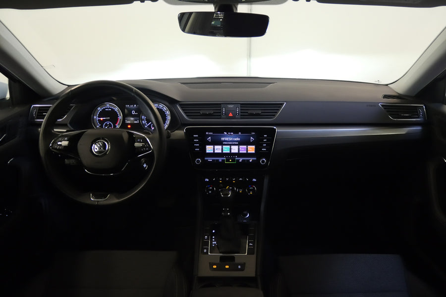 Škoda Superb 2.0 TDI 147 kW Style – foto 5