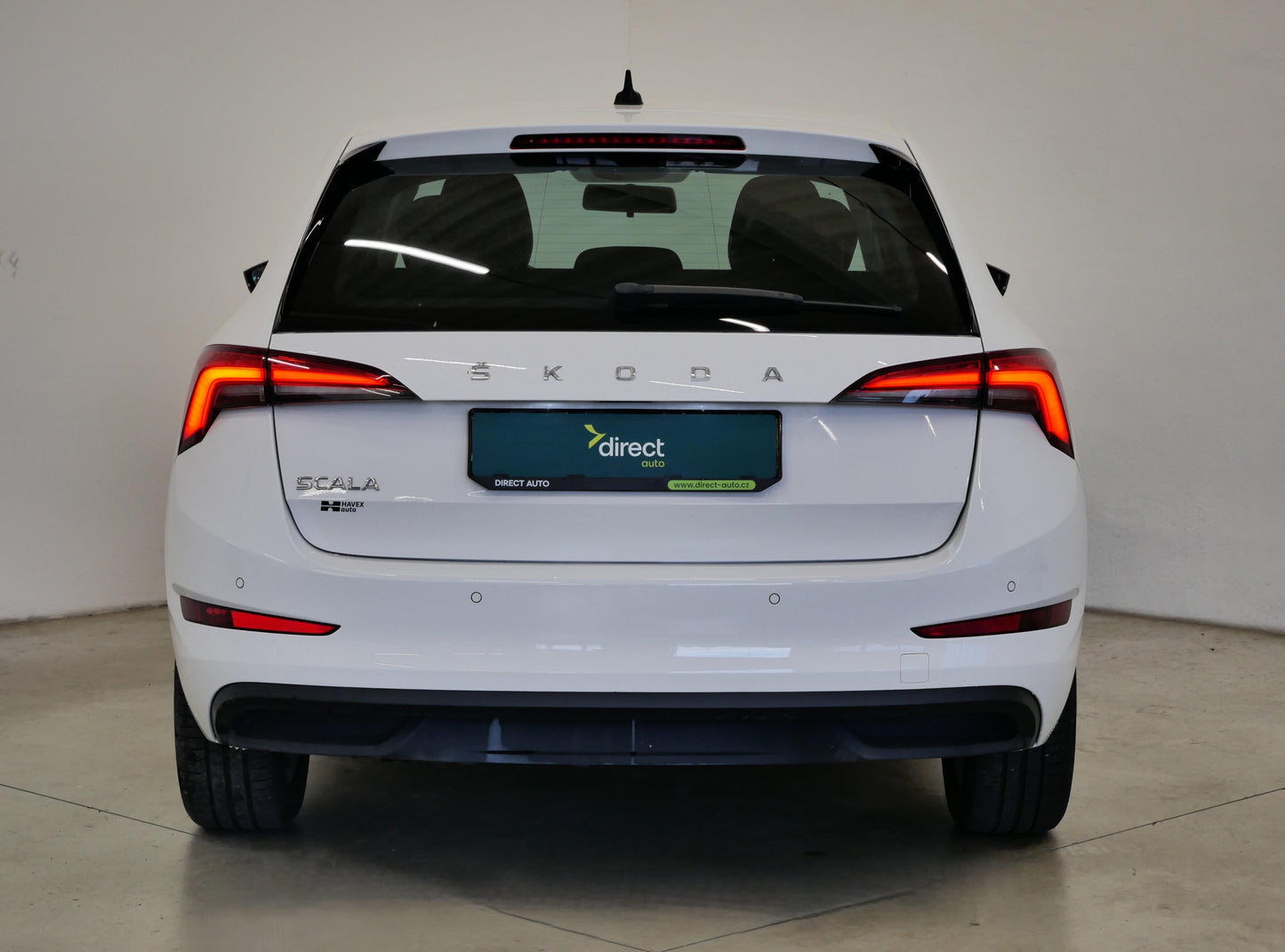 Škoda Scala 1.0 TSI 85 kW Ambition