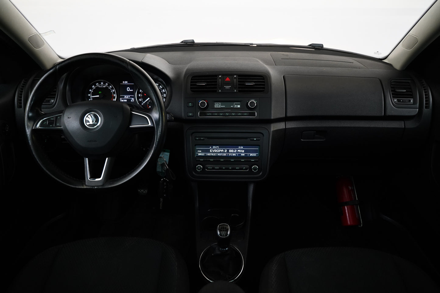 Škoda Roomster 1.6 TDI 66 kW Elegance