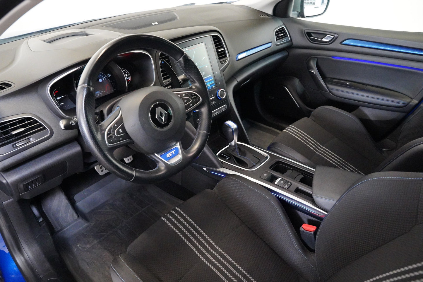 Renault Mégane 1.6 TCe 151 kW GT