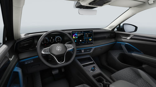 Volkswagen Tiguan People 1,5 eTSI 96kW mHEV – foto 5