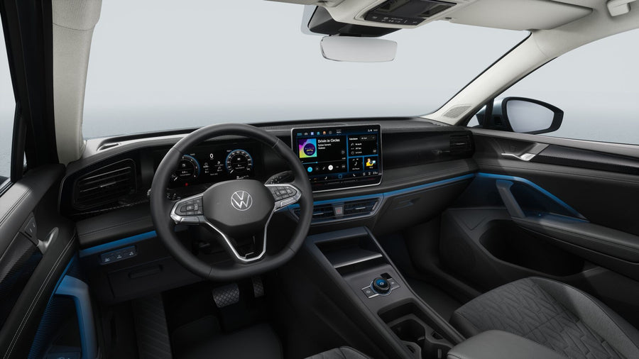Volkswagen Tiguan People 1,5 eTSI 96kW mHEV – foto 5