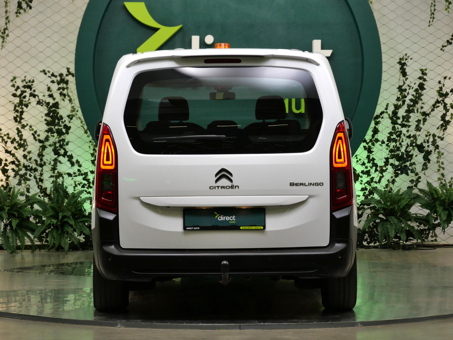 Citroen Berlingo 1.5 BlueHDi 75 kW Multispace