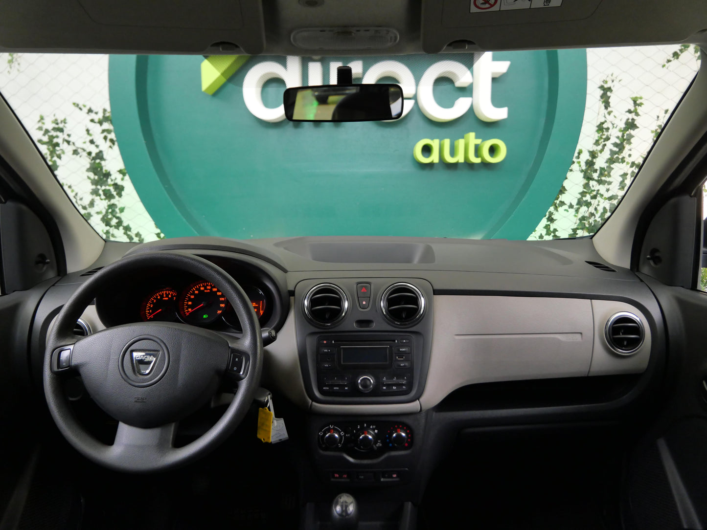 Dacia Lodgy 1.6 SCe 75 kW 100 Celebration