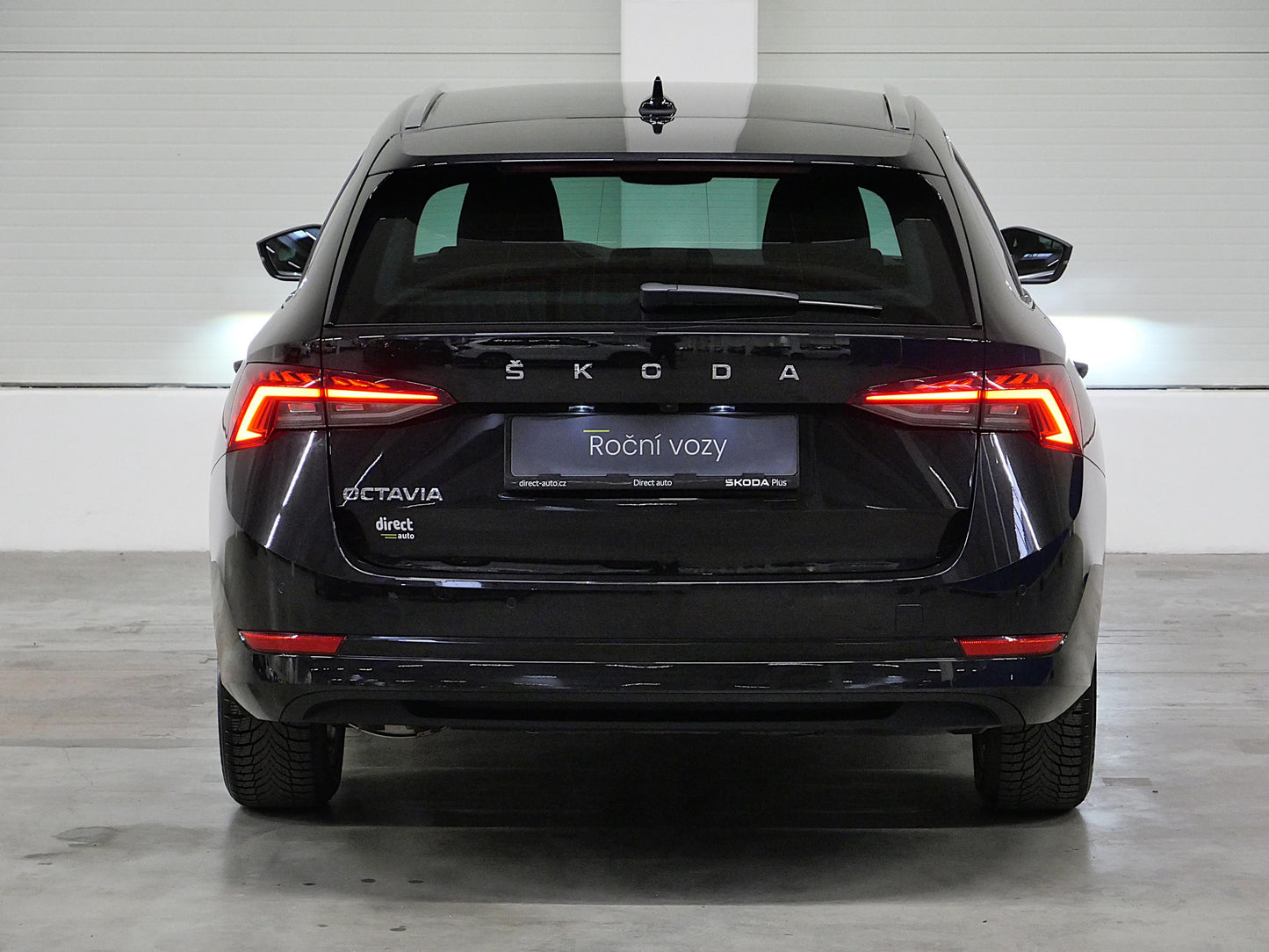 Škoda Octavia 1.5 eTSI 110 kW Style Plus