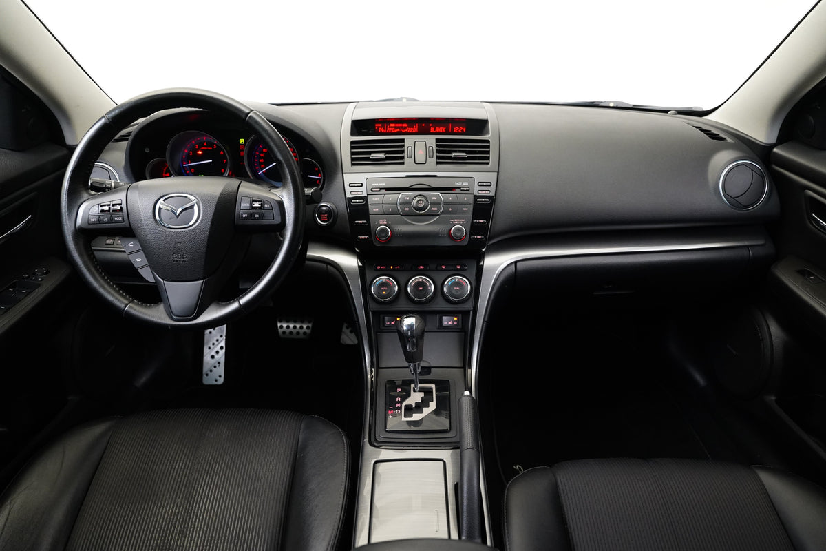 Mazda 6 2.0 DISI 114 kW Sports-Line