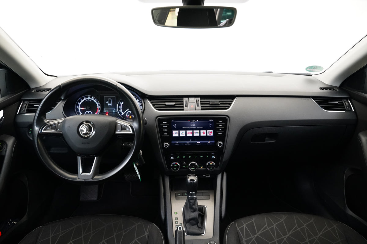 Škoda Octavia 2.0 TDI 110 kW DSG Clever – foto 5