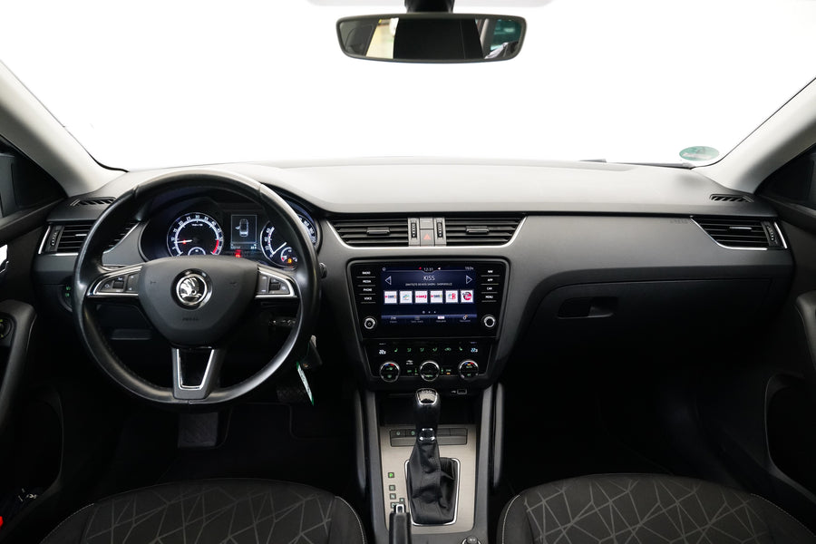 Škoda Octavia 2.0 TDI 110 kW DSG Clever – foto 5