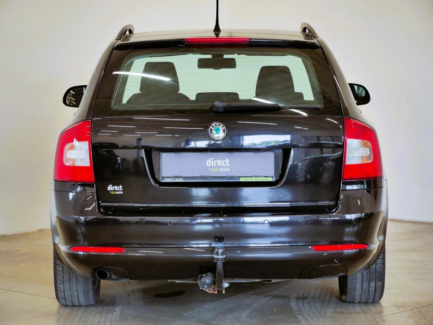 Škoda Octavia 1.6 TDI 77 kW Ambition