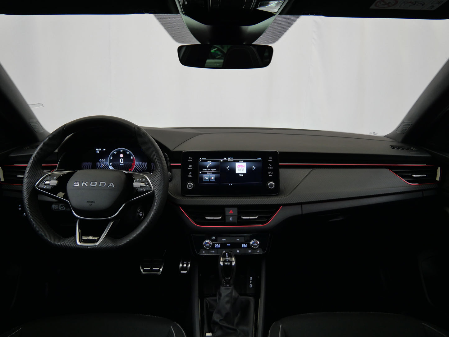 Škoda Scala 1.5 TSI 110 kW DSG Monte Carlo