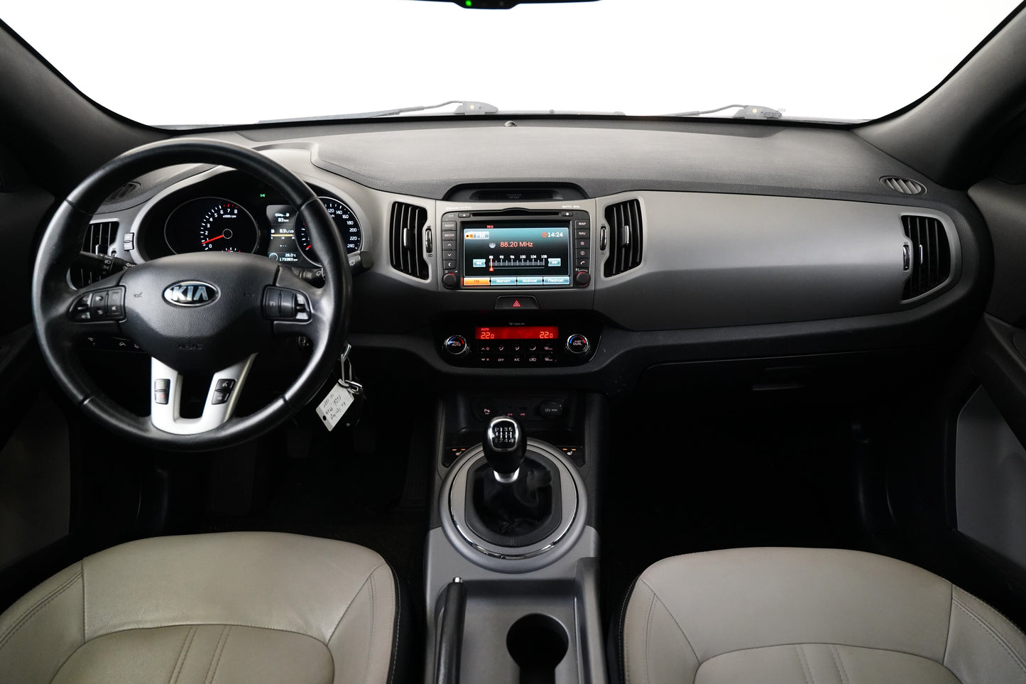 Kia Sportage 1.6 GDI 99 kW