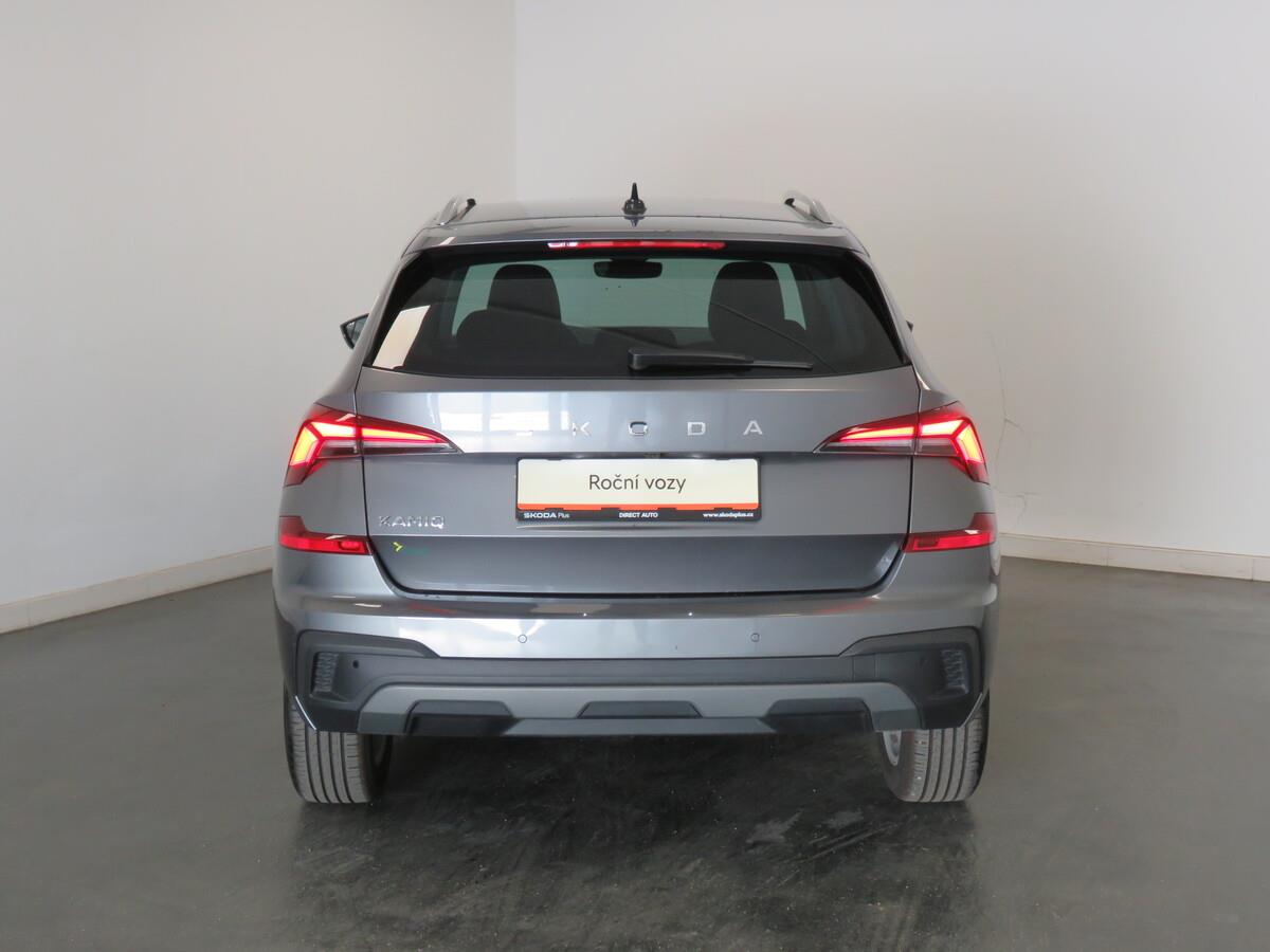 Škoda Kamiq 1.0 TSI 85kW DSG Top Selection