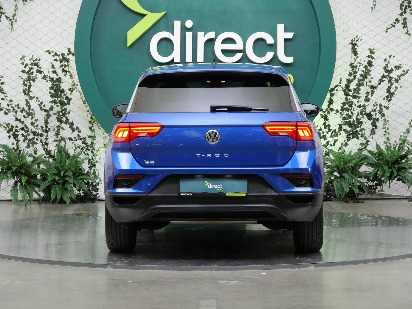 Volkswagen T-Roc 1.0 TSI 85 kW Trendline