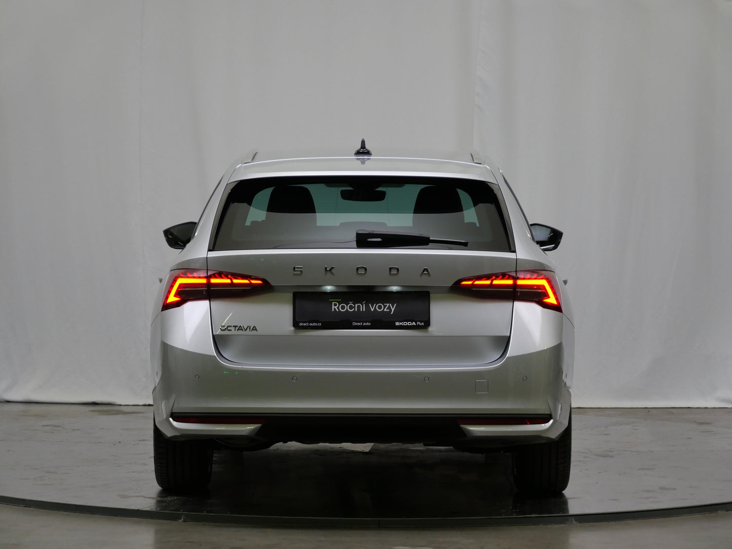 Škoda Octavia 1.5 TSI 110 kW Excl. Selection