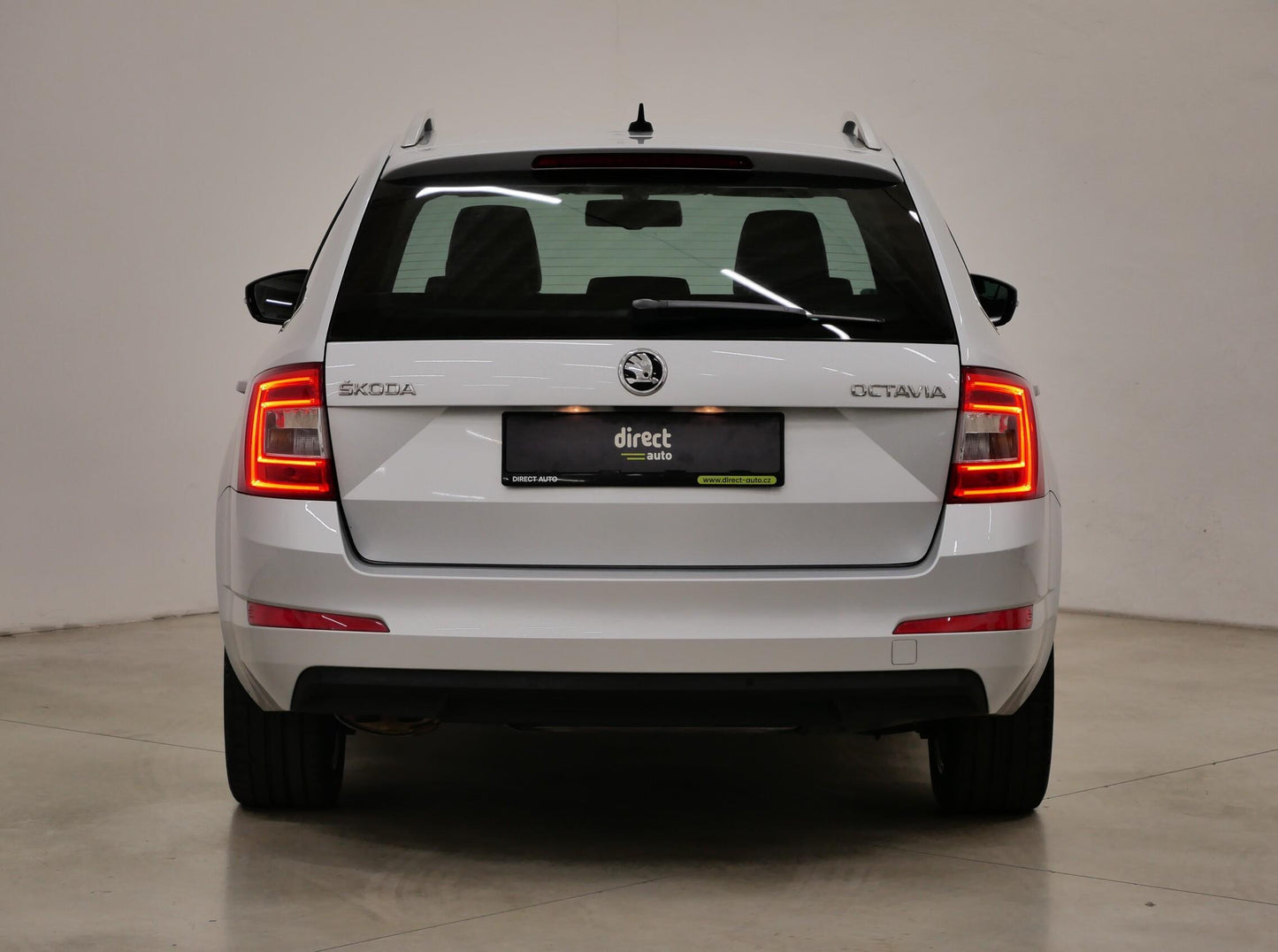 Škoda Octavia 2.0 TDI 110 kW Style